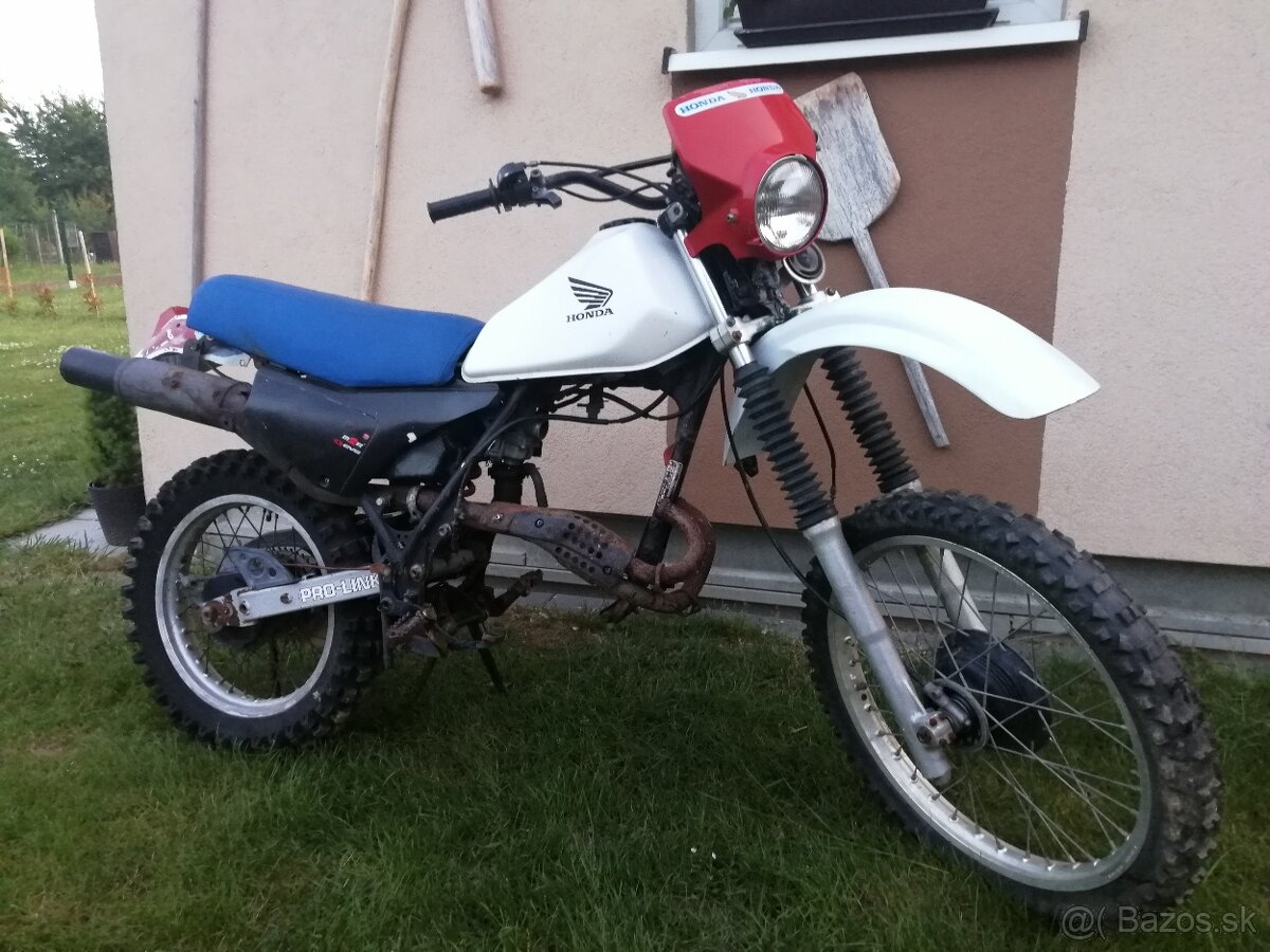 Honda XL 500