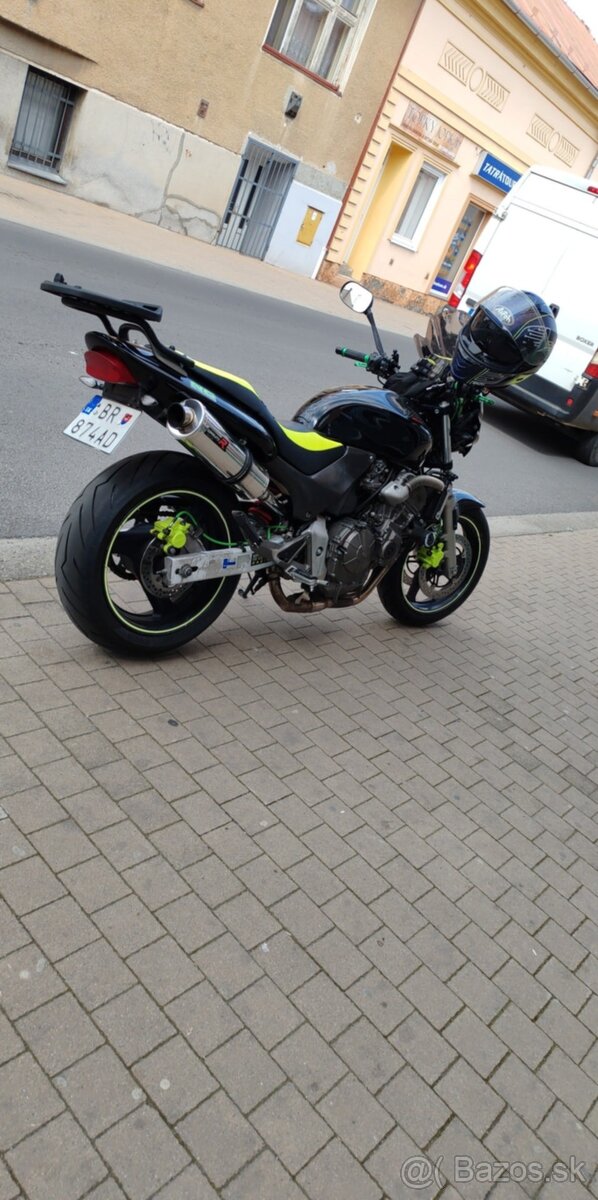 Honda CB600F