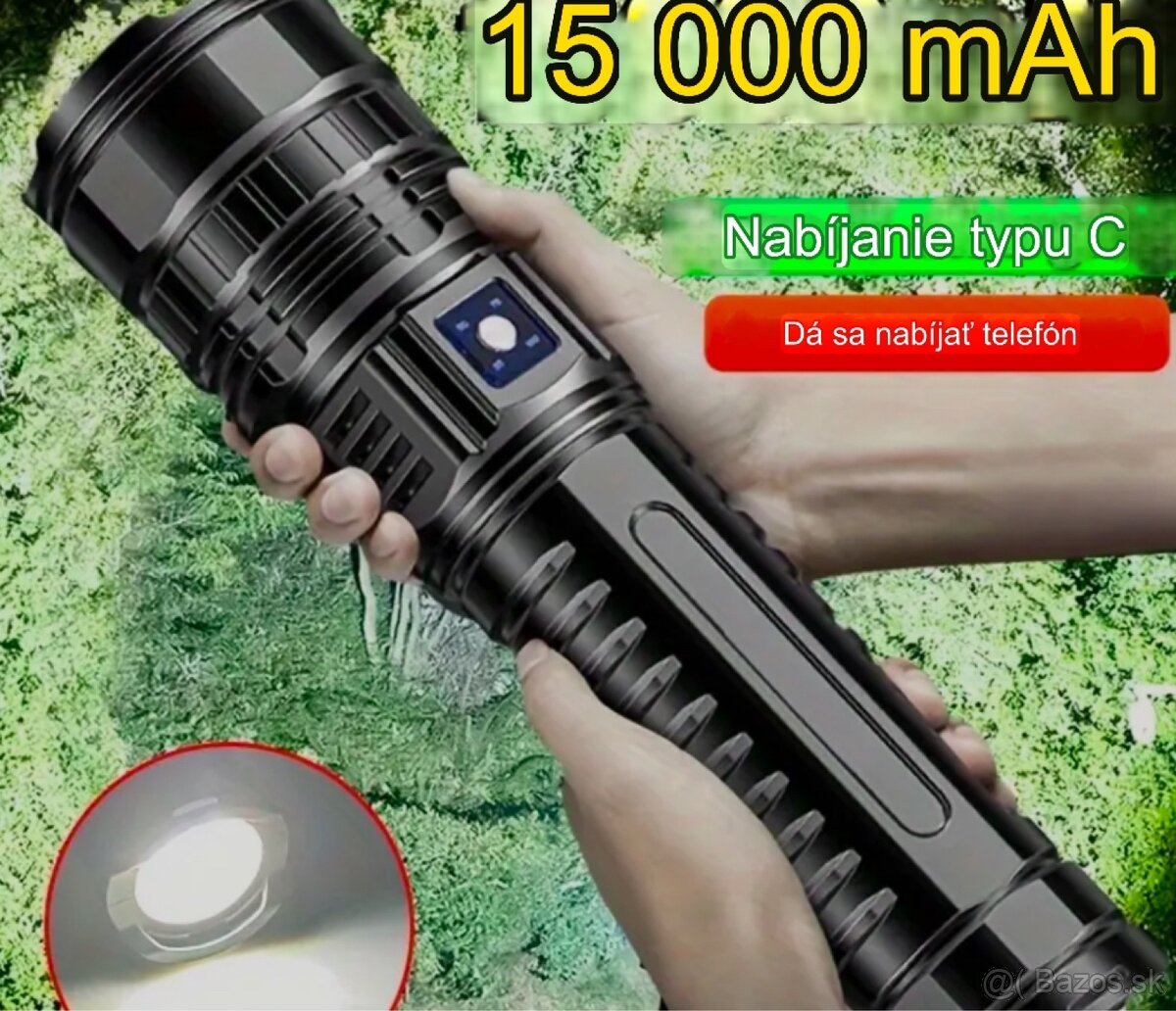 Led baterka