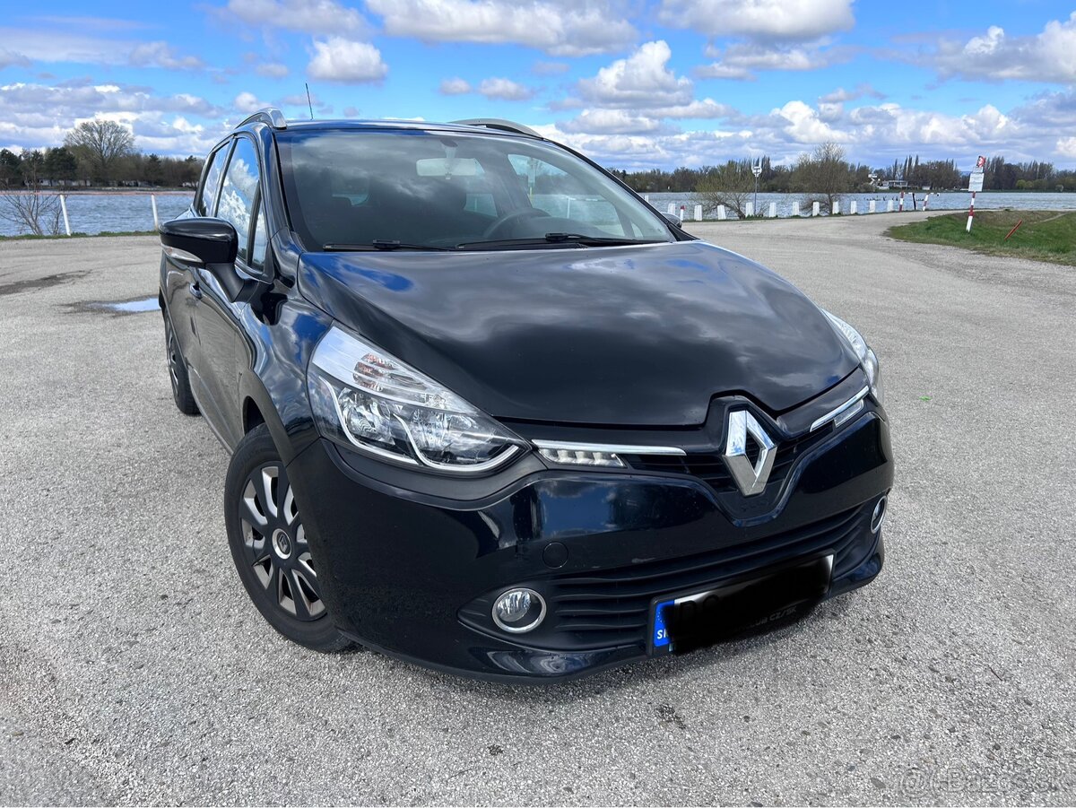 Predam Renault Clio IV