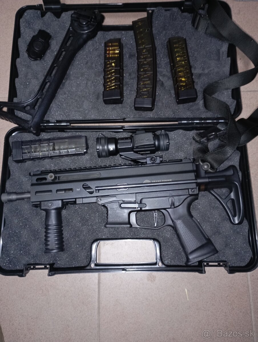 Stribog SP9A1