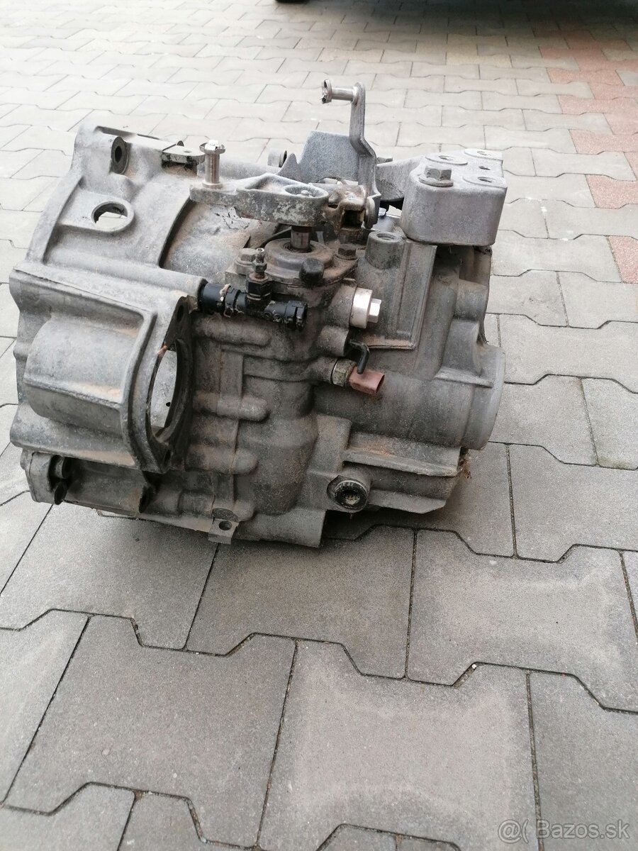 Prevodovka HDV 6q vw golf 103 kw