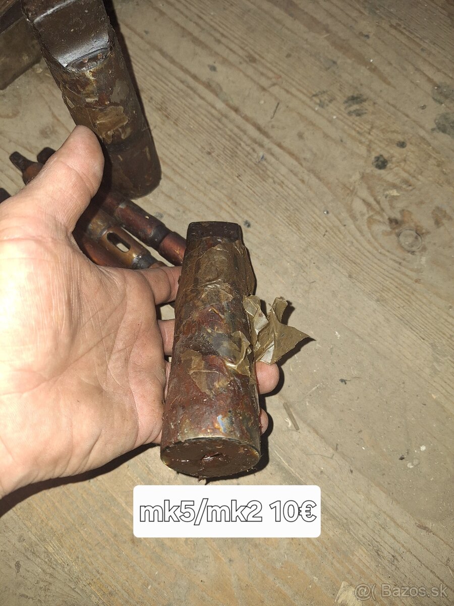Redukčné púzdra MK