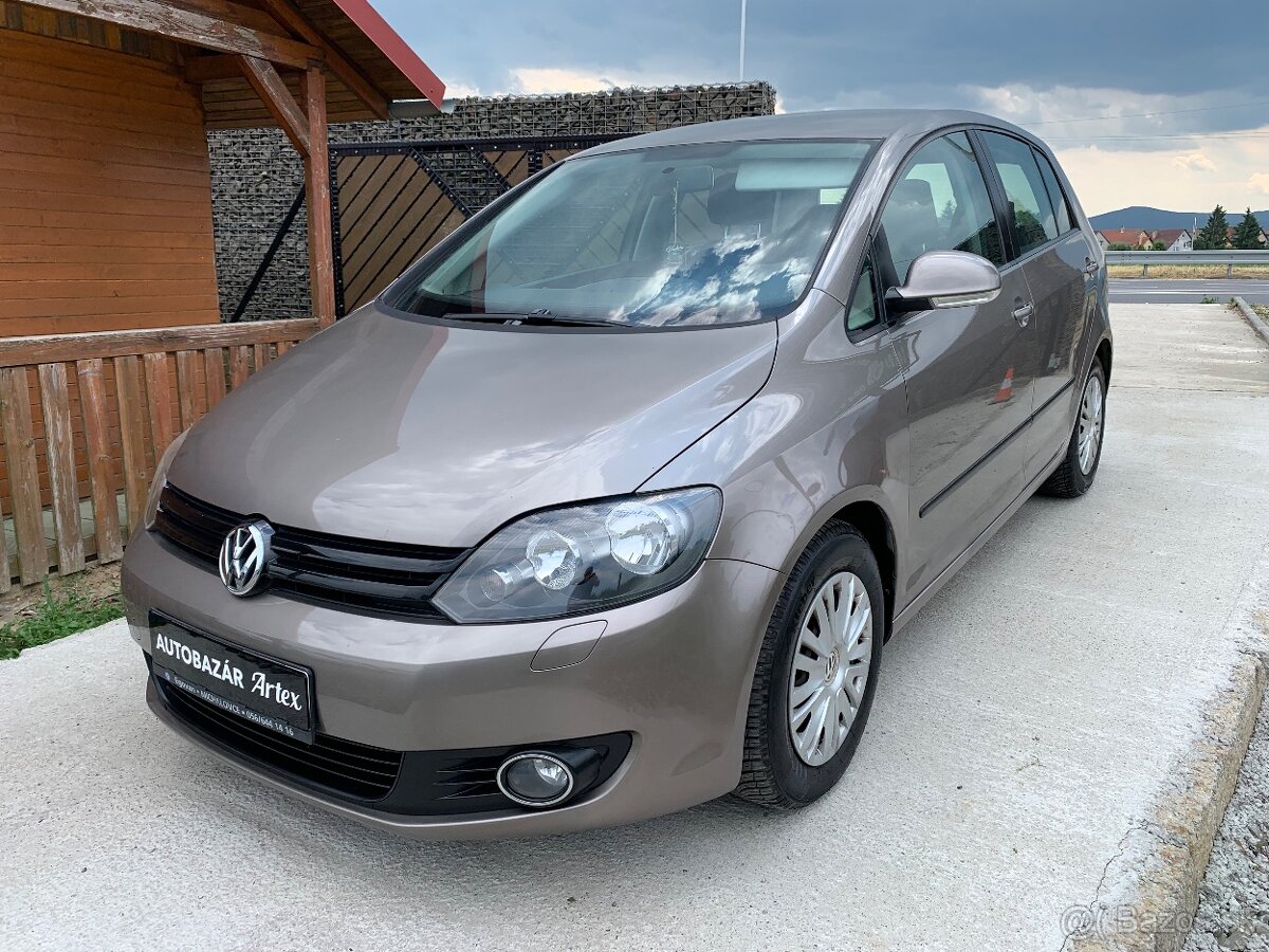 Volkswagen Golf Plus 1.2 TSI 63kw