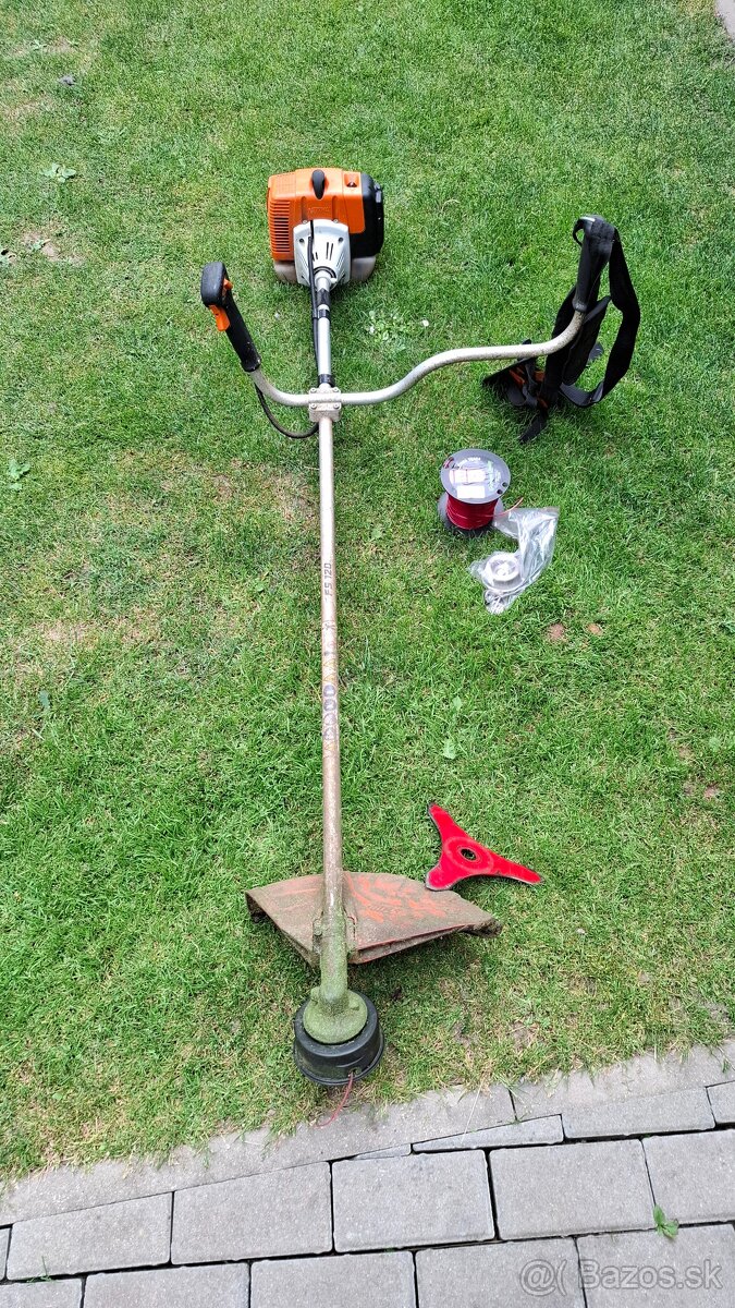 Krovinorez Stihl FS 120