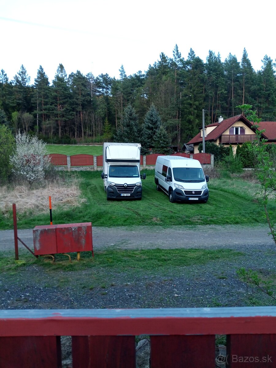 Hľadám prácu vodič