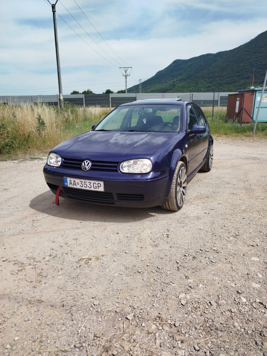 Volkswagen golf IV