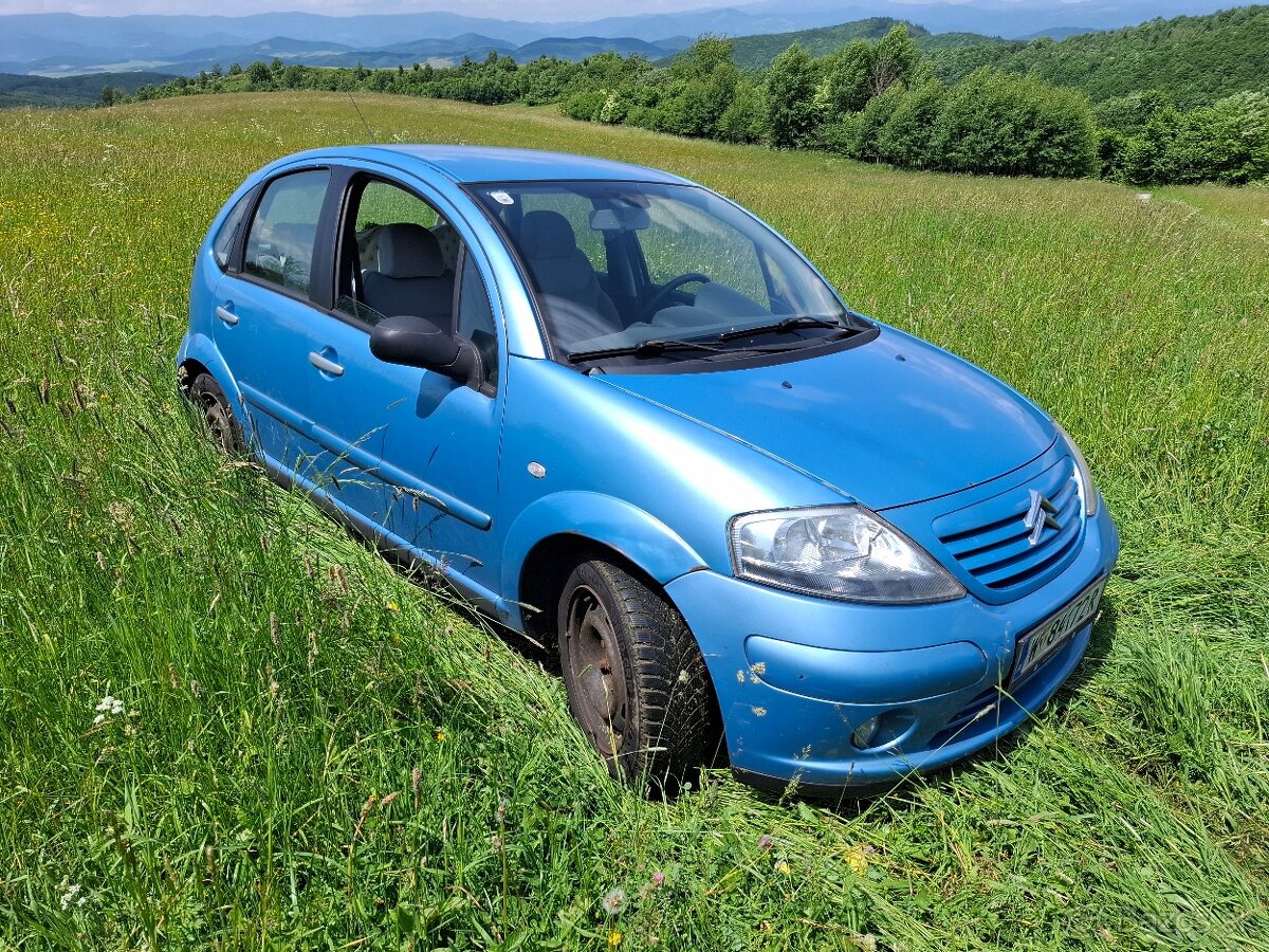 Citroën C3 1.4hdi