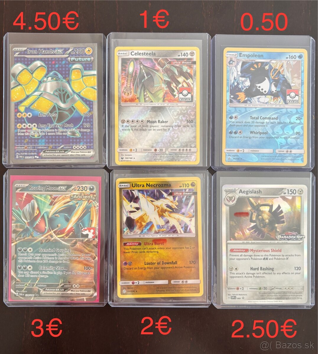 Pokémon karty