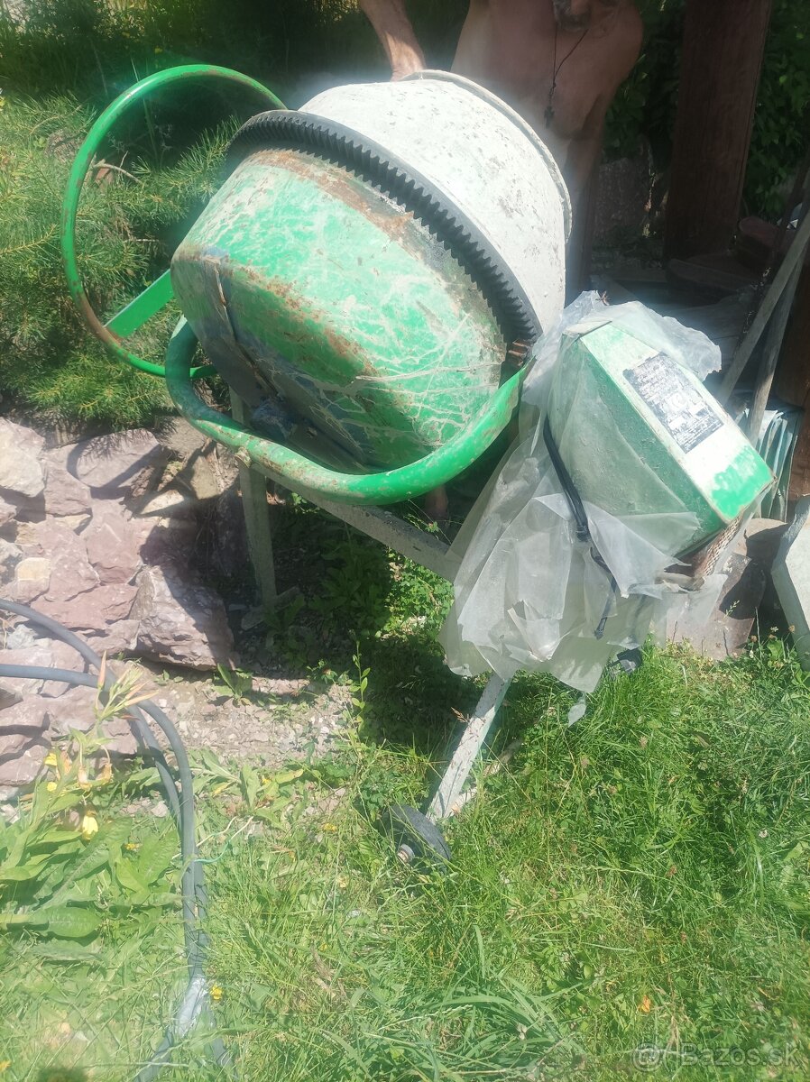 miesacka na beton
