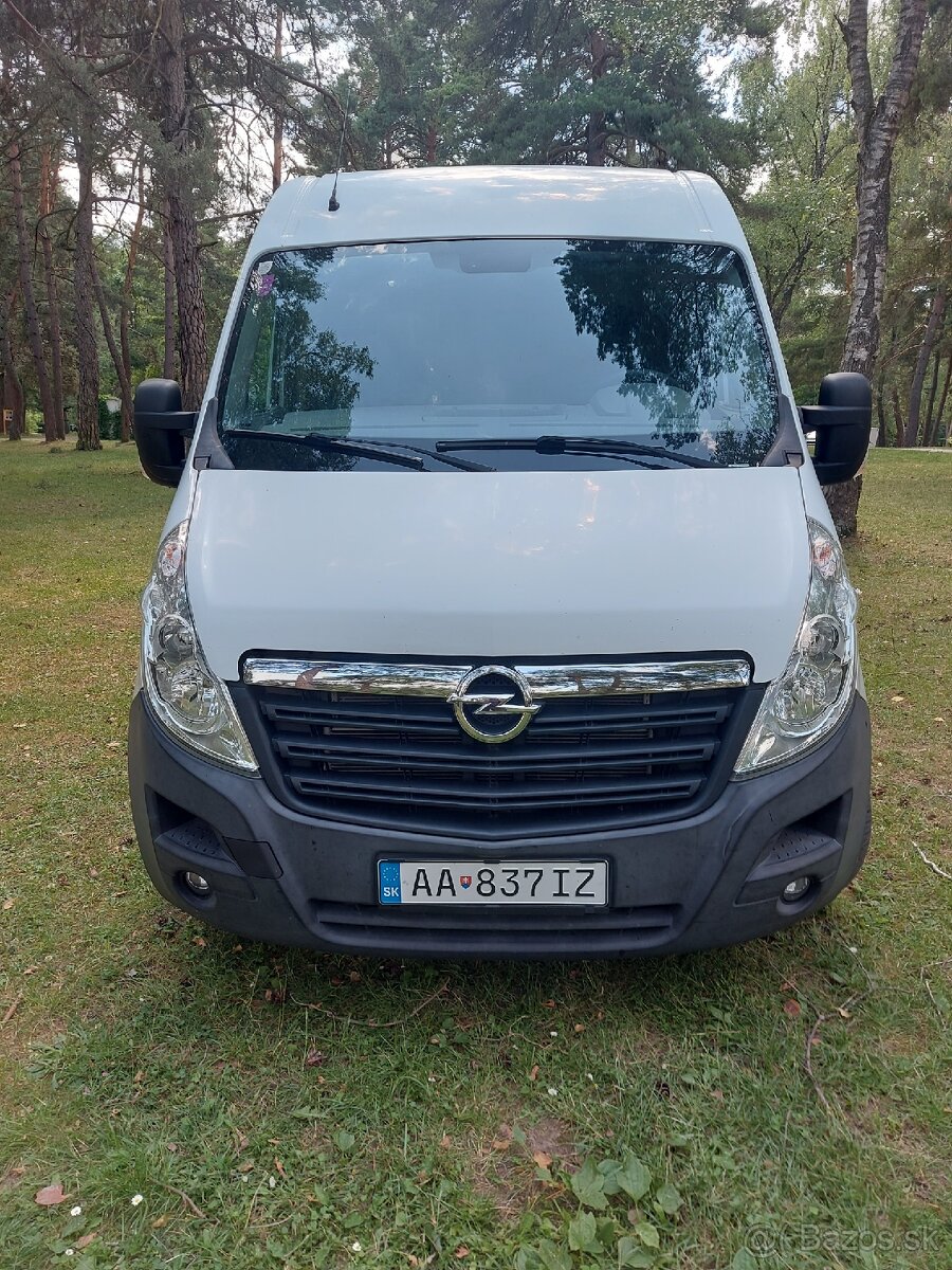 Opel Movano