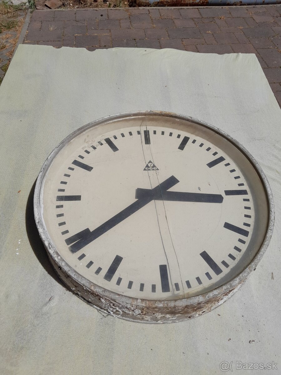 HODINY PAGOTRON 60V, PRIEMER 53cm