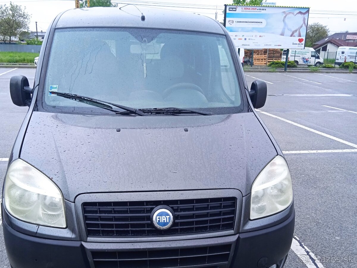 Fiat doblo1.9