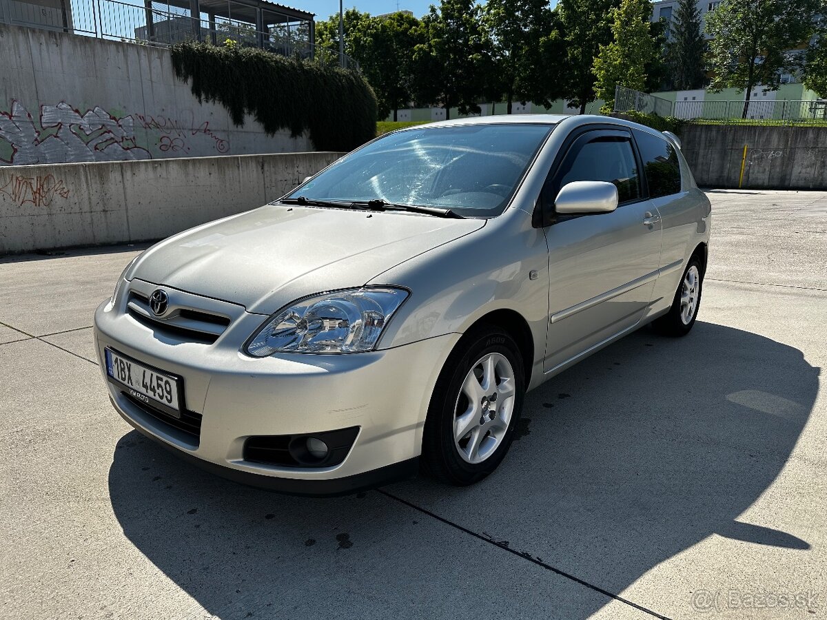 Toyota Corolla E12