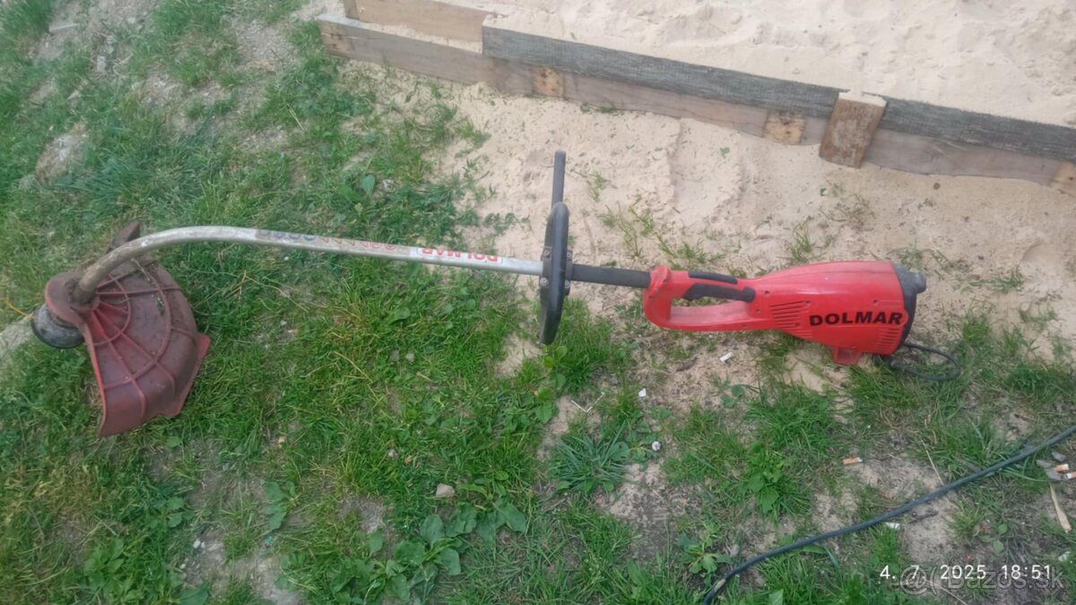 Elektrický vyzinač