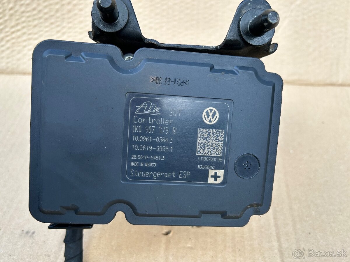Jednotka ABS 1KO907379BL