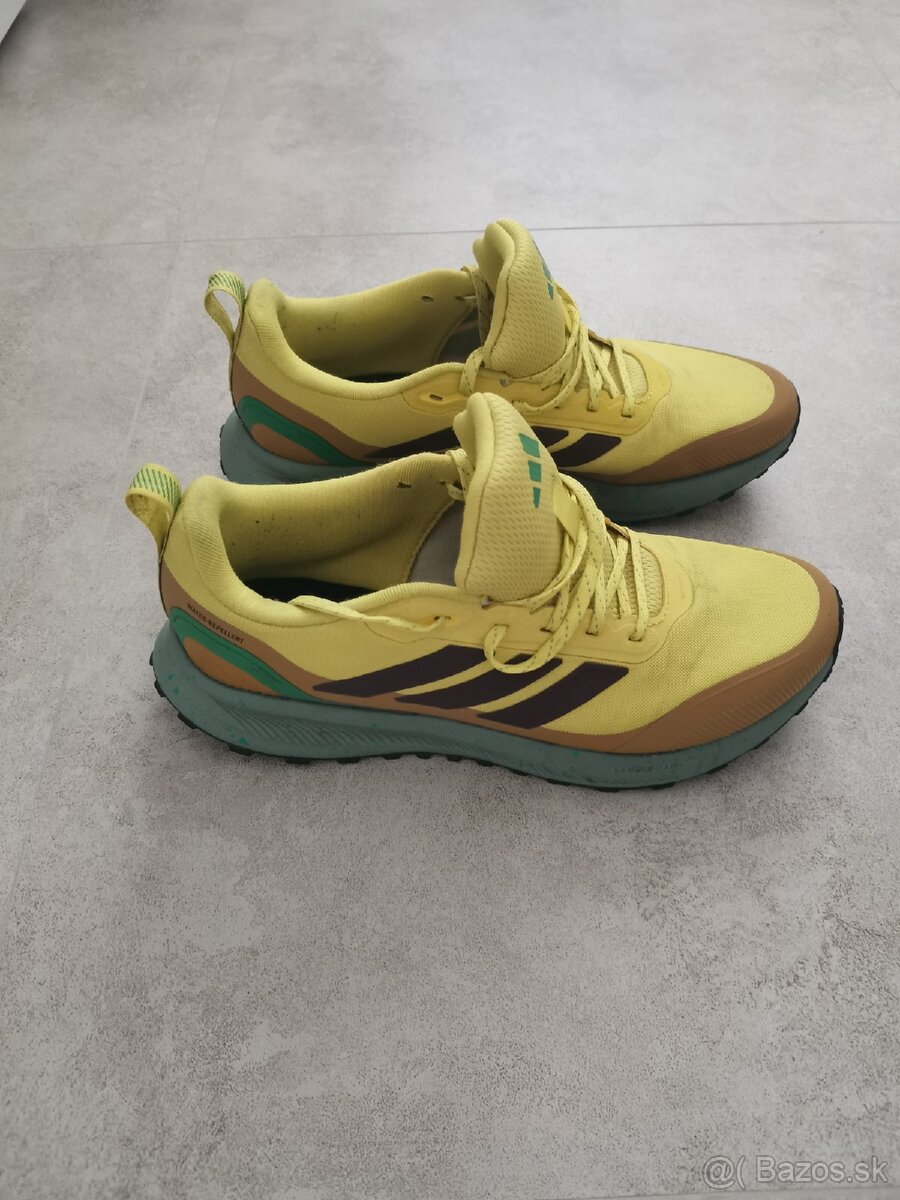 Panske tenisky ADIDAS RUNFALCON 5 TR W, 9 1/2, na beh