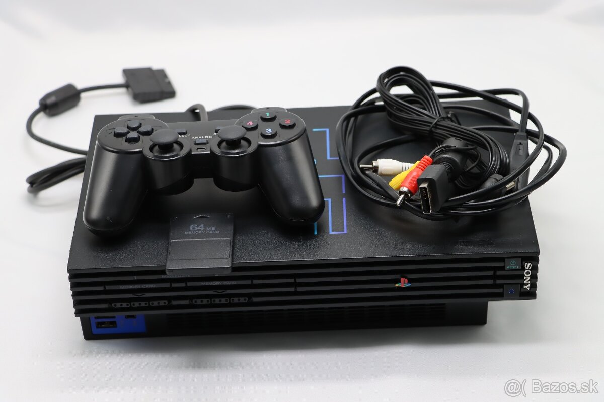 PlayStation 2 SCPH-39004 – Funkčná klasika