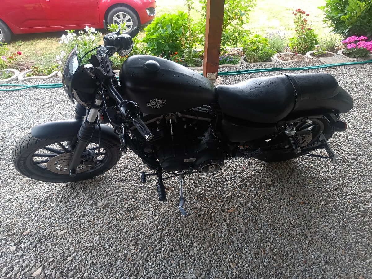Predám Harley-Davidson 883 IRON