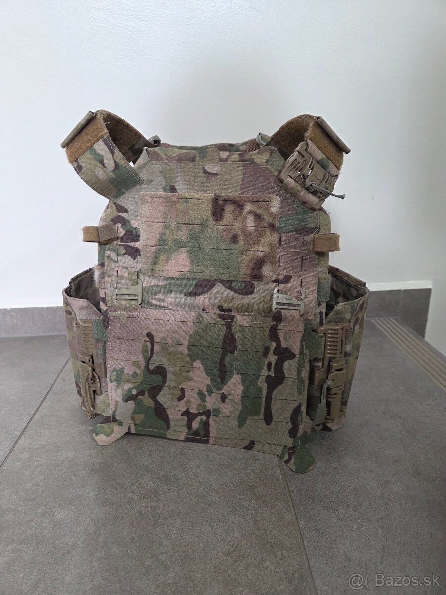 Nosič plátov Combat Systems Sentinel 2.0