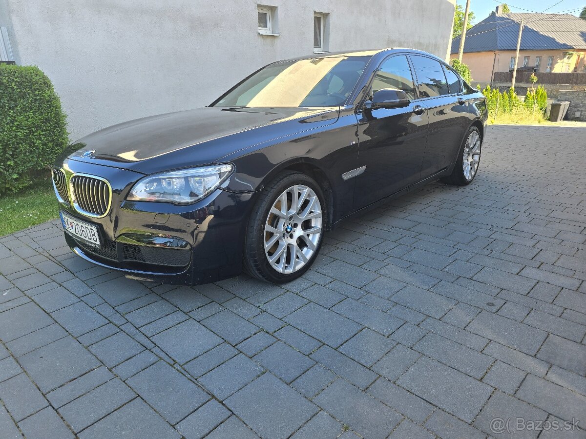 Bmw 740 xdrive 230kw Mpacket