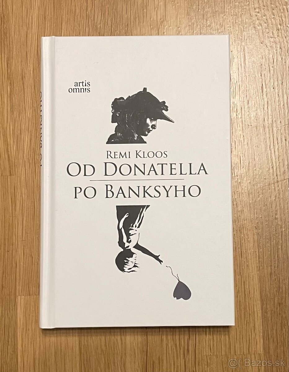Od Donatella po Banksyho - Remi Kloos