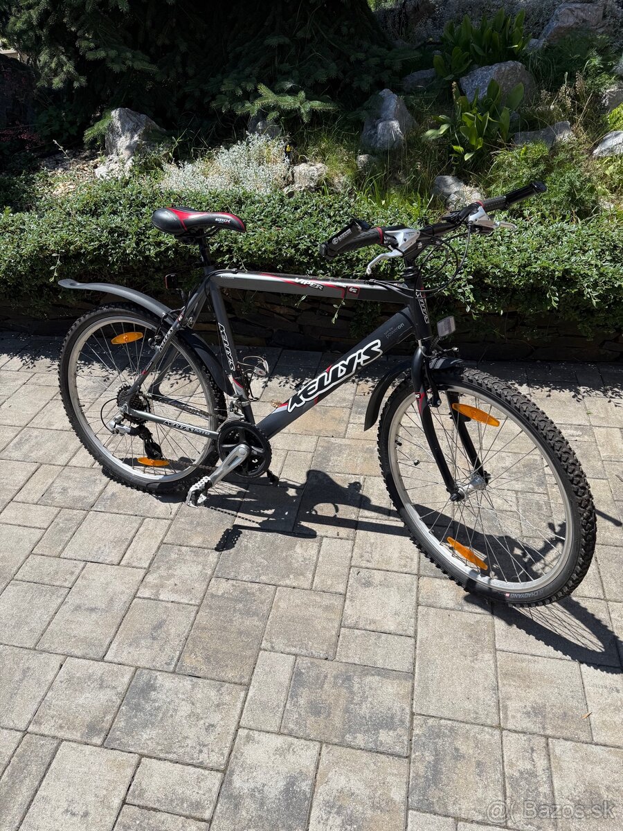 Horský bicykel Kellys Viper SF 2007 (19,5”)