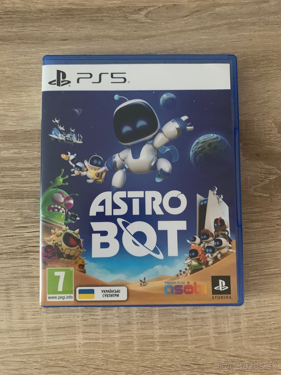 AstroBot PS5