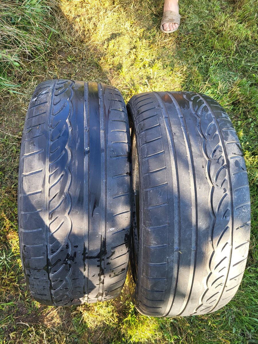 Letné Dunlop 225/50R17