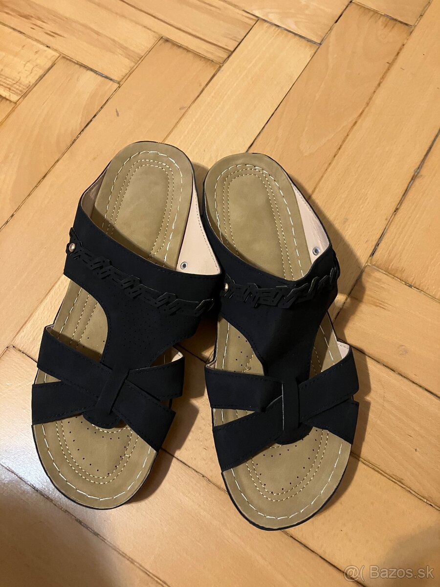 damske slapky velkost 43