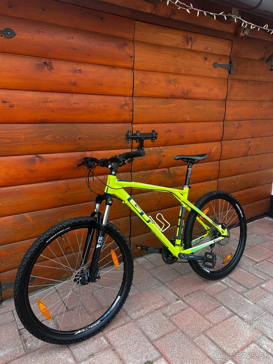 Horský bicykel