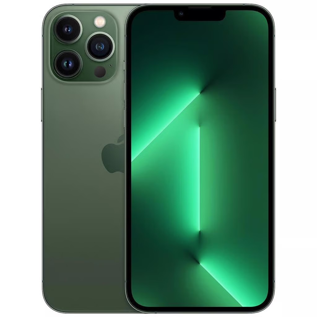 iPhone 13 Pro 256 GB alpská zelená