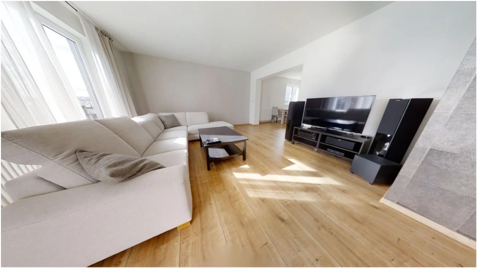 3i moderný mezonet / balkón / centrum / komplet zariadený