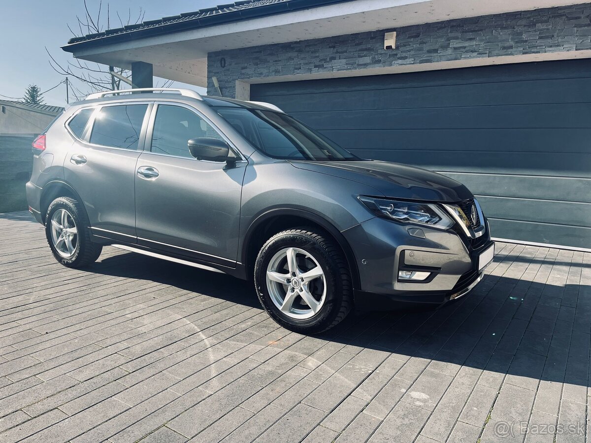 Nissan X-Trail Dci 150 4x4