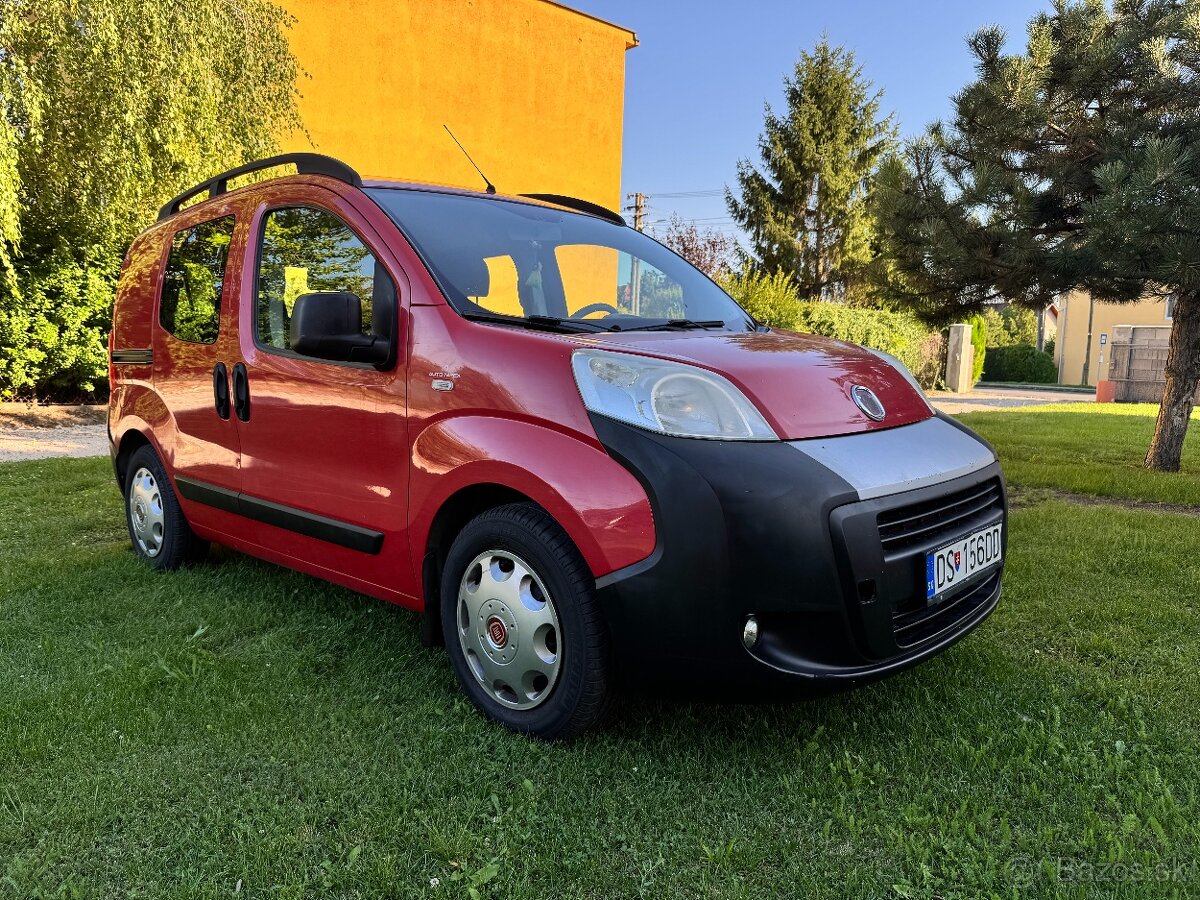 Fiat Fiorino 1.3 JTD 75 COMBINATO
