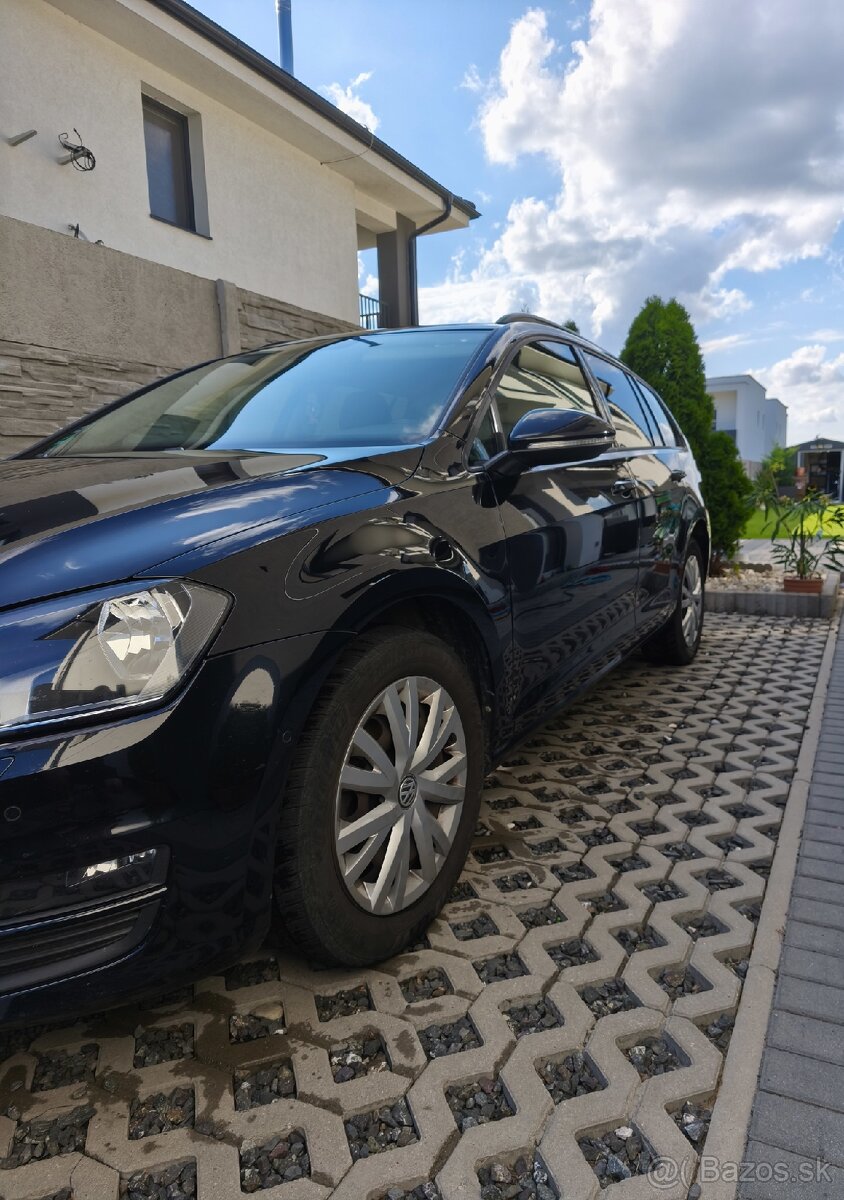VW Golf VII Variant