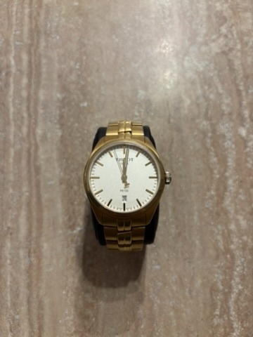 Tissot PR 100 – Elegantné pánske hodinky