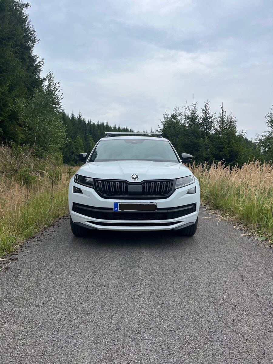 Škoda Kodiaq 2.0 TDI Sportline 4x4 DSG EU6, 2018