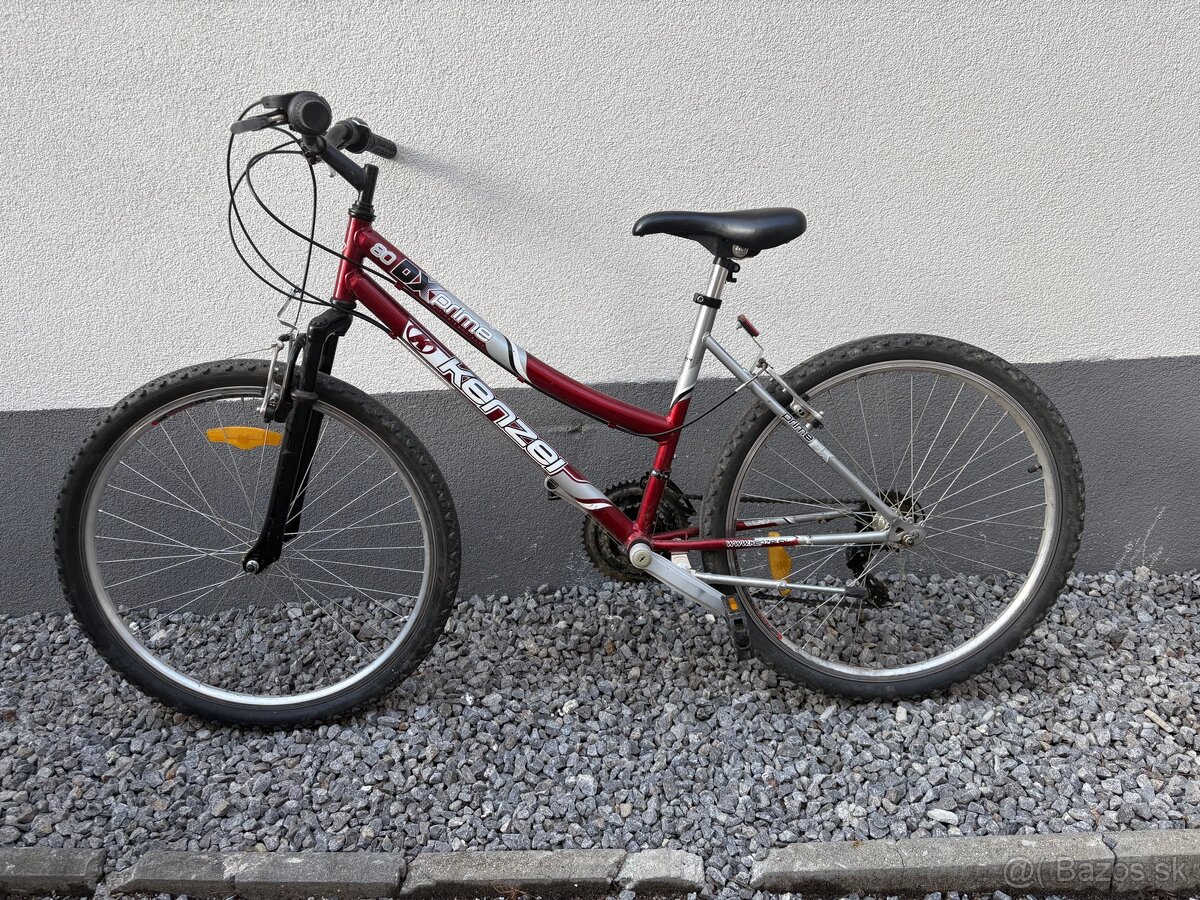 Damsky / Detsky bicykel Kenzel