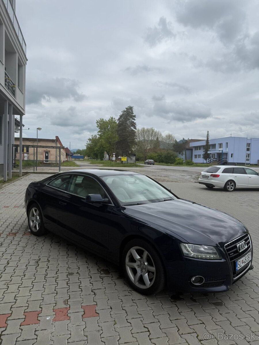 Audi A5 Coupe 3.0 TDI 176Kw quattro