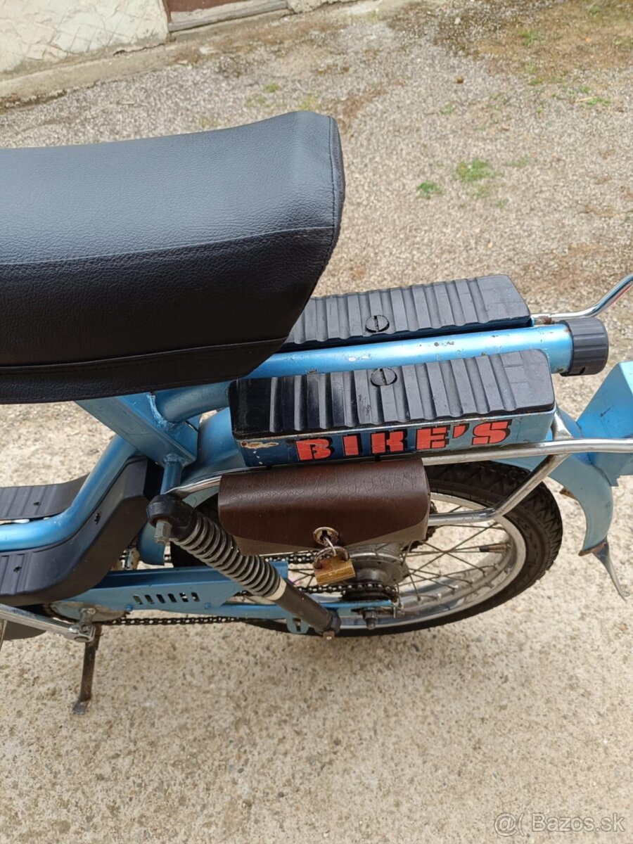 babetta 210 lux 60ccm