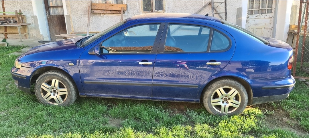 Seat Toledo