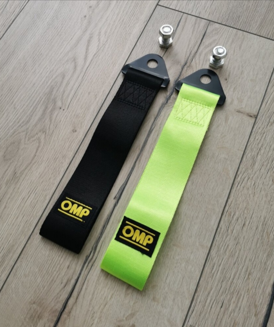 Ťažné oko OMP