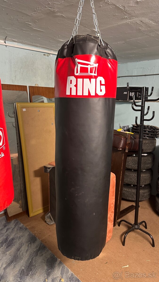 Boxerské vrece RING 140x40