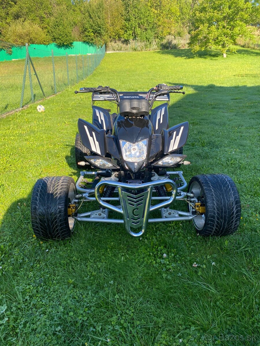 Stvorkolka 250 atv/quad