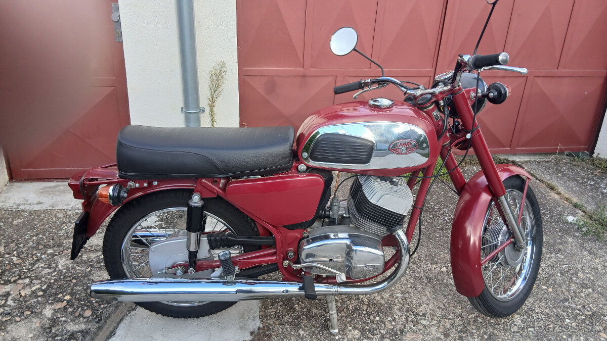 JAWA 350