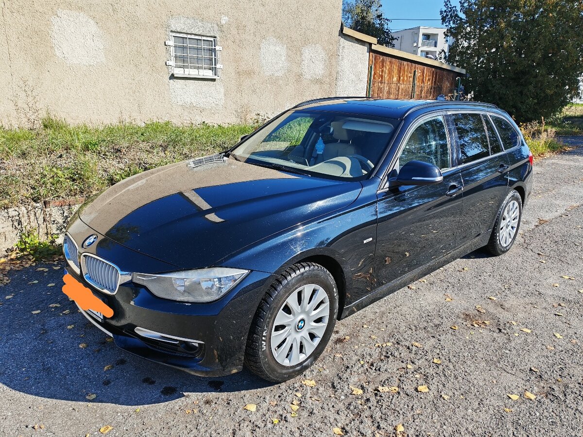 Predám BMW F30 320i