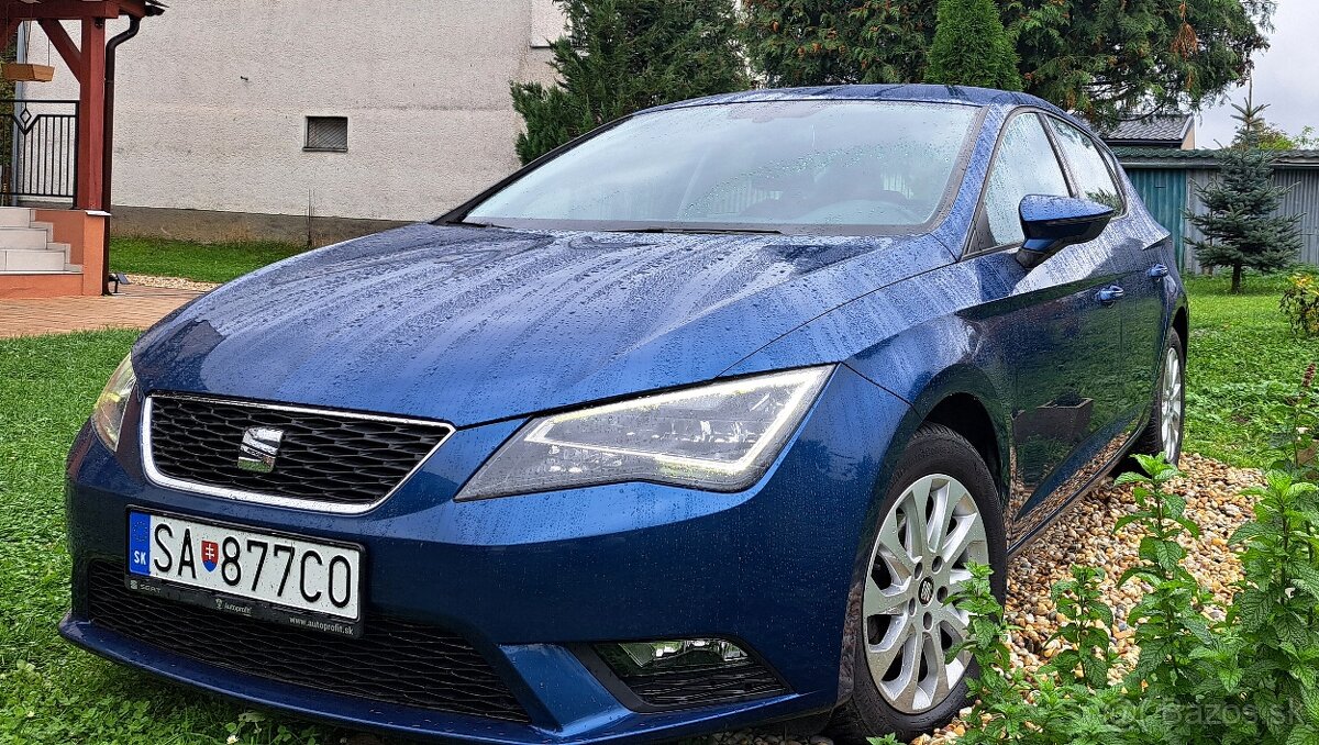 Seat Leon, 77100km, DSG, 1,2 tsi, 81 kw, automat