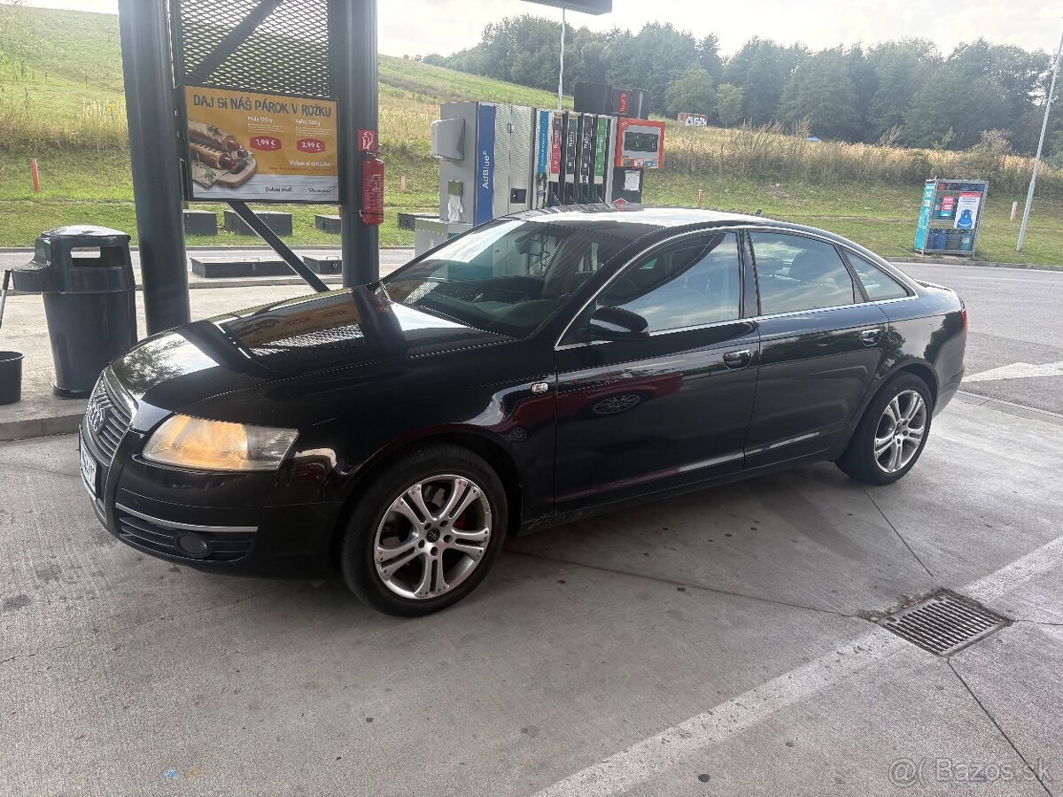 Audi A6 , 2.0 TDI - 2006 rok , manual