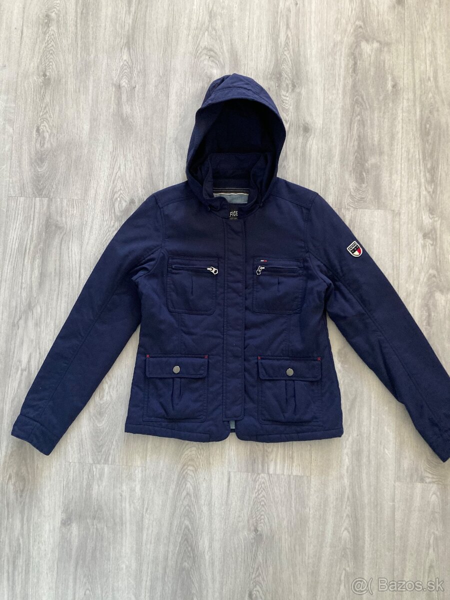 Bunda Tommy Hilfiger, veľ.L